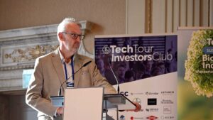 Dirk Carrez at Tech Tour Wuppertal 2025