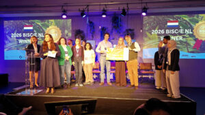 Winners BSIC-E 2026 Netherlands