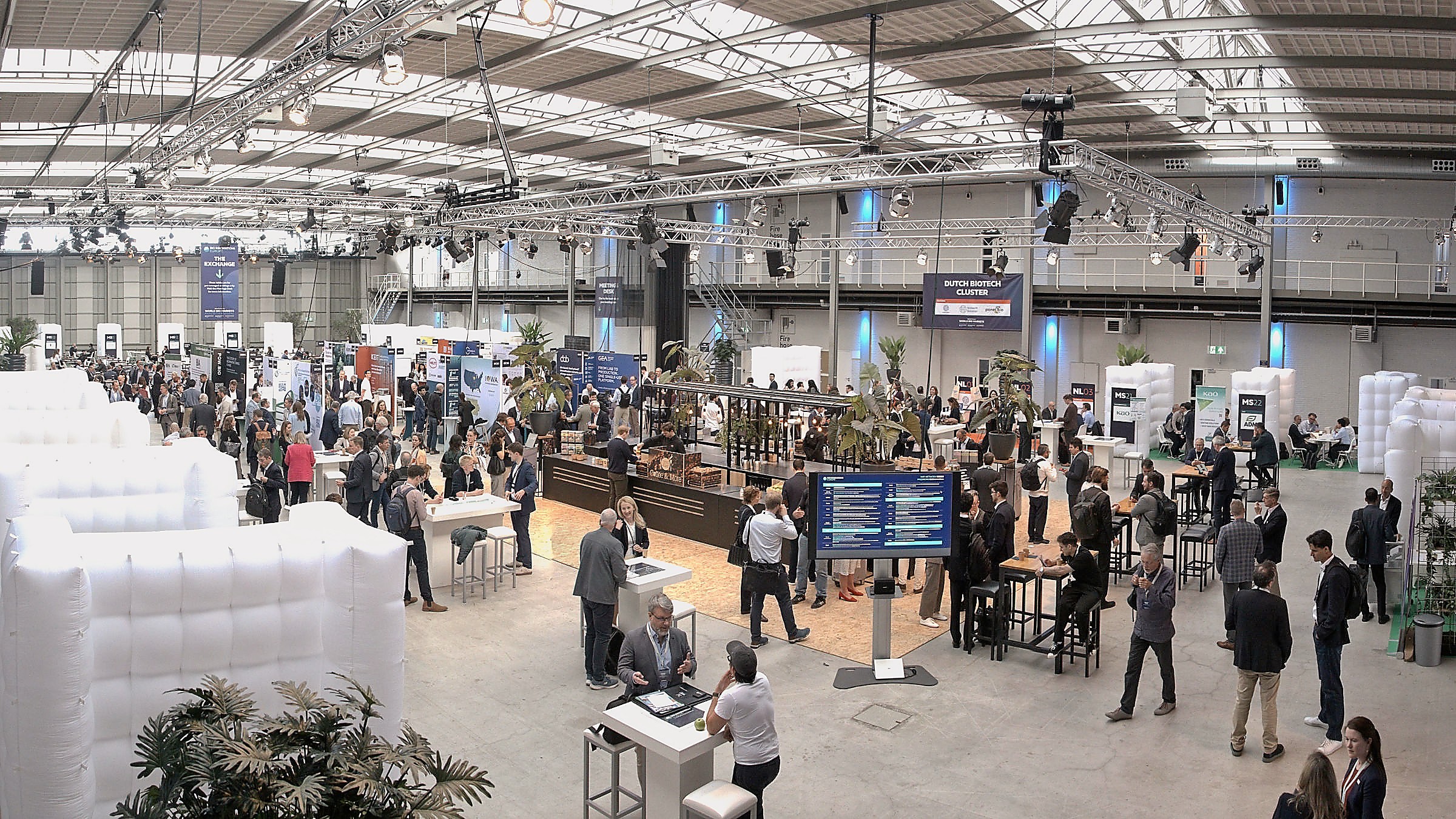 Bio Innovations The Hague Expo