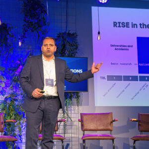 Pranav Kulkarni (RISE)