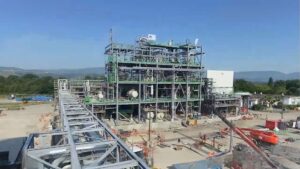 Biorefinery CBE JU