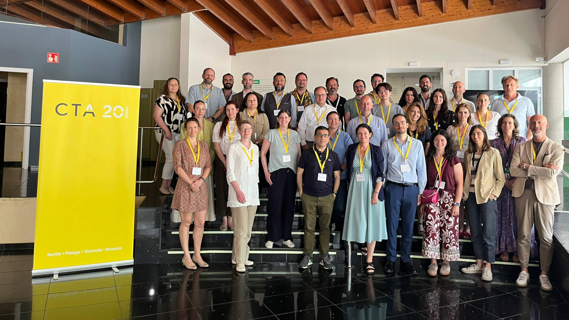 Kick-off of STRONGBIONET in Sevilla, Spain, 10 June 2026
